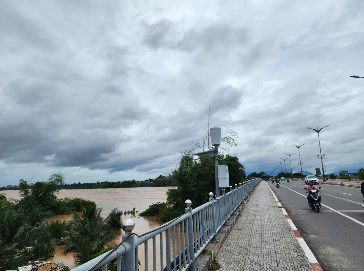 Khánh Hòa nâng cao chất lượng dự báo khí tượng thủy văn
